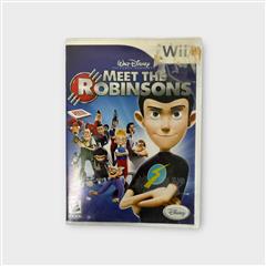 NINTENDO WII MEET THE ROBINSONS